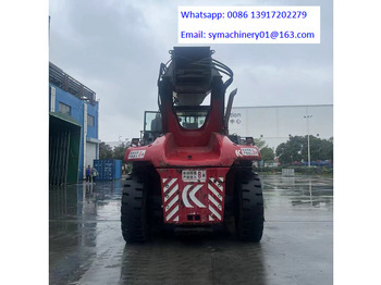 Reachstacker porta contentores Kalmar DRF450-60S5K: foto 5