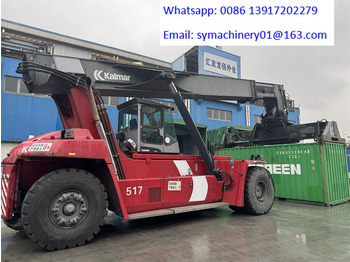 Reachstacker porta contentores KALMAR