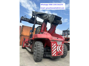 Reachstacker porta contentores Kalmar DRF450-60S6K: foto 2