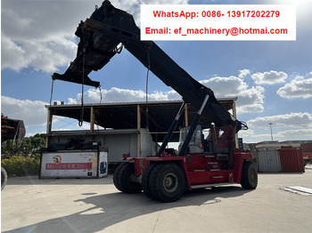 Reachstacker porta contentores KALMAR