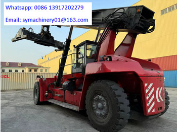 Reachstacker porta contentores KALMAR