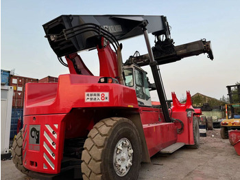 Reachstacker porta contentores KALMAR