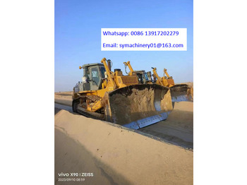 Buldôzer KOMATSU D155