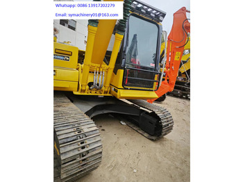 Escavadora de rastos Komatsu PC130: foto 2