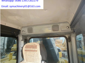 Escavadora de rastos Komatsu PC130: foto 4