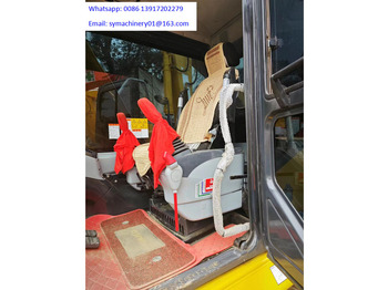 Escavadora de rastos Komatsu PC130: foto 5