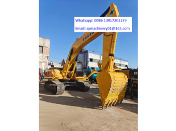 Escavadora de rastos KOMATSU PC350