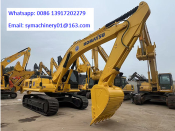 Escavadora de rastos KOMATSU PC360