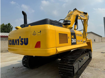 Escavadora de rastos KOMATSU PC200