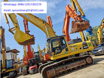 Escavadora de rastos KOMATSU PC400-8