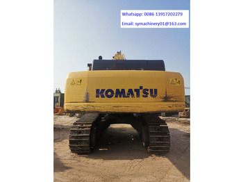 Escavadora de rastos Komatsu PC450-8: foto 4
