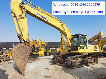 Escavadora de rastos Komatsu PC450-8: foto 5