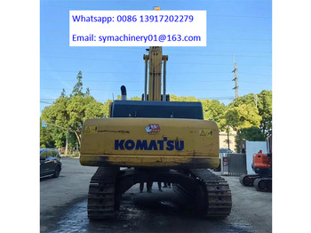 Escavadora de rastos KOMATSU PC450-8
