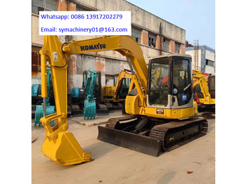 Mini escavadeira KOMATSU PC78