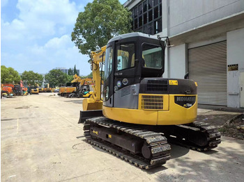 Escavadora de rastos Komatsu PC78US-6: foto 4