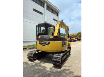 Escavadora de rastos Komatsu PC78US-6: foto 2