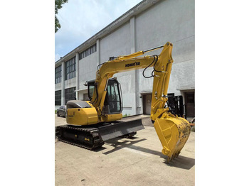 Escavadora de rastos KOMATSU PC78