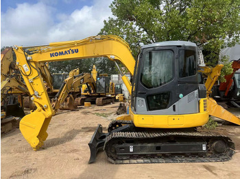 Mini escavadeira Komatsu PC78US-6: foto 5