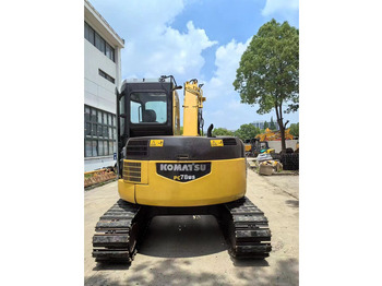 Escavadora de rastos Komatsu PC78US-6: foto 3