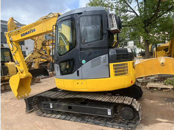 Mini escavadeira Komatsu PC78US-6: foto 2