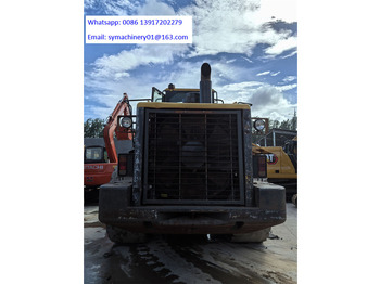 Locação financeira de Komatsu WA500-6 WA500 WA600 WA470 Komatsu WA500-6 WA500 WA600 WA470: foto 4