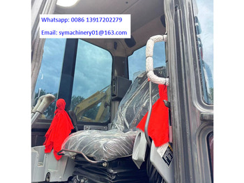 Mini escavadeira Kubota KX057-4: foto 4