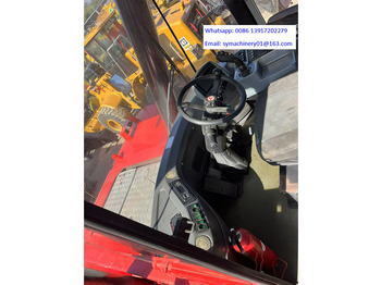 Reachstacker porta contentores Sany SRSC45C30: foto 5