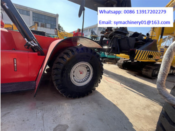 Reachstacker porta contentores Sany SRSC45C30: foto 4