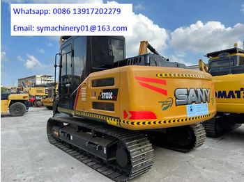 Escavadora de rastos Sany SY 135C: foto 2