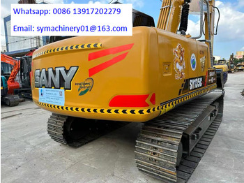 Escavadora de rastos Sany SY 135C: foto 3