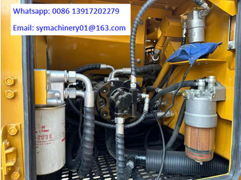 Escavadora de rastos Sany SY 135C: foto 4