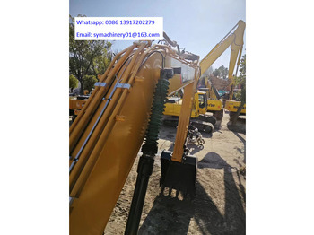 Escavadora de rastos Sany SY215C: foto 2 Escavadora de rastos Sany SY215C: foto 2