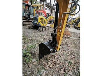 Mini escavadeira Sany SY35U: foto 4
