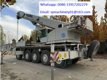 Grua todo o terreno TADANO ATF 100