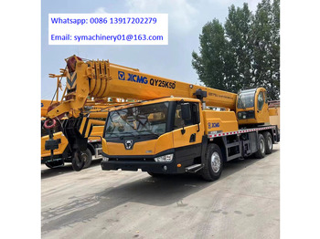 Grua todo o terreno XCMG QY25K5D