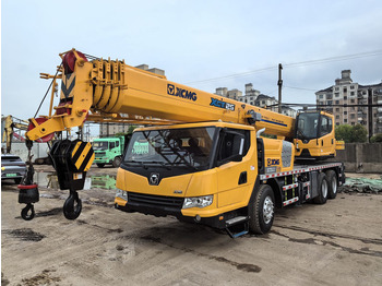 Grua todo o terreno XCMG XCT25