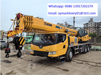 Grua todo o terreno XCMG QY25