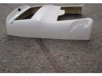 Carroceria e exterior para Autocarro Bova VDL FUTURA: foto 5