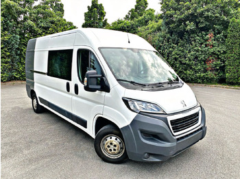Furgão PEUGEOT Boxer