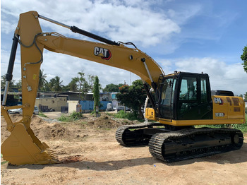 Escavadora de rastos CATERPILLAR 323D3