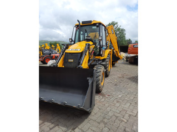 Retroescavadeira JCB 3DX