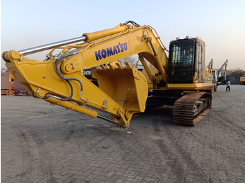 Locação financeira de  New Komatsu PC210 tracked excavator New Komatsu PC210 tracked excavator: foto 5