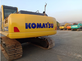 Locação financeira de  New Komatsu PC210 tracked excavator New Komatsu PC210 tracked excavator: foto 3