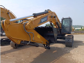 Escavadora de rastos novo New Sany SY350C-9HD SPARC tracked excavator: foto 4