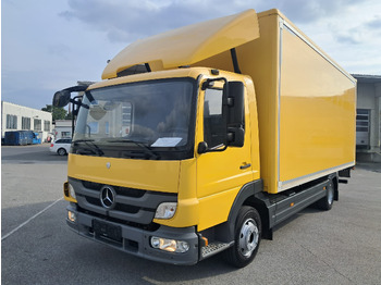 Camião furgão MERCEDES-BENZ Atego