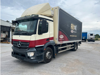 Camião frigorífico MERCEDES-BENZ Antos 1833