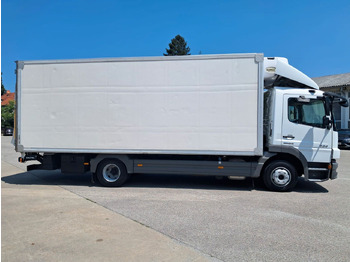 Camião frigorífico Mercedes-Benz Atego 824 Kühlkoffer | LBW | Klima | Diff: foto 4