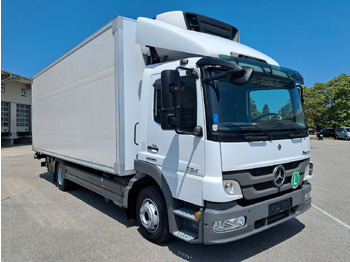 Camião frigorífico Mercedes-Benz Atego 824 Kühlkoffer | LBW | Klima | Diff: foto 2