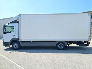 Camião frigorífico Mercedes-Benz Atego 824 Kühlkoffer | LBW | Klima | Diff: foto 3