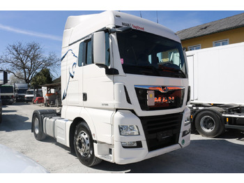 Tractor MAN TGX 18 500 XLX RETARDER KIPHYDRAULIK!!!: foto 2